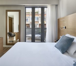 Superior rooms Vincci Zaragoza Zentro  Zaragoza