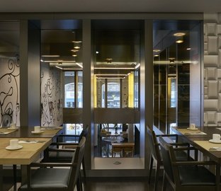 Breakfast room Vincci Zaragoza Zentro  Zaragoza